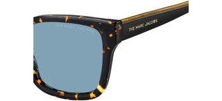 Marc Jacobs MARC 458/S women Havana Squared Sunglasses