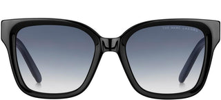 Marc Jacobs MARC 458/S women Black Squared Sunglasses
