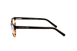 Marc Jacobs MARC 462 women Havana Geometric Eyeglasses