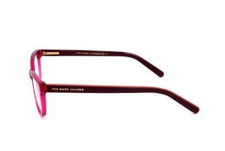Marc Jacobs Marc 462 Women Red Geometric Eyeglasses