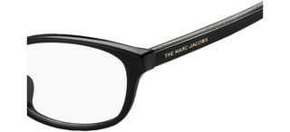 Marc Jacobs MARC 467/F women Black Geometric Eyeglasses