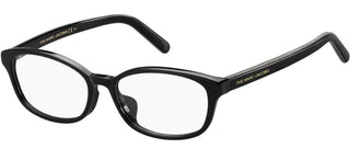 Marc Jacobs MARC 467/F women Black Geometric Eyeglasses