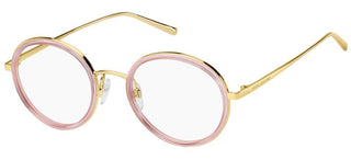 Marc Jacobs MARC 481 women Pink Round Eyeglasses