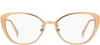 Marc Jacobs MARC 482/F women Rose gold Butterfly Eyeglasses