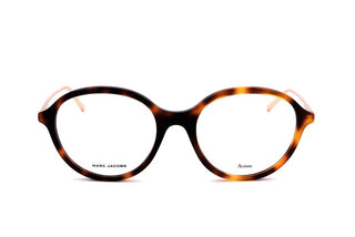 Marc Jacobs MARC 483 women Havana Round Eyeglasses