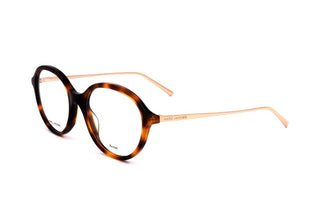Marc Jacobs MARC 483 women Havana Round Eyeglasses