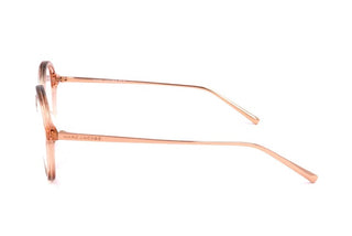 Marc Jacobs MARC 483 women Pink Round Eyeglasses