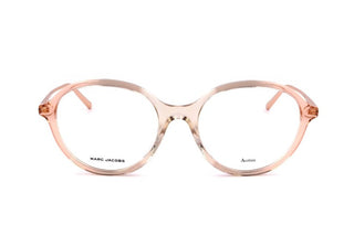Marc Jacobs MARC 483 women Pink Round Eyeglasses