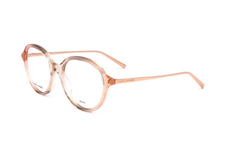 Marc Jacobs MARC 483 women Pink Round Eyeglasses
