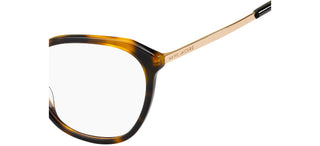 Marc Jacobs MARC 485/N women Havana Geometric Eyeglasses