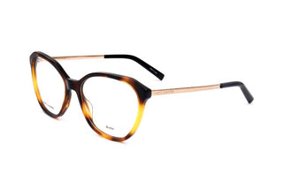 Marc Jacobs MARC 485/N women Havana Geometric Eyeglasses