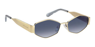 Marc Jacobs Marc 496/shiny Women Gold Geometric Sunglasses