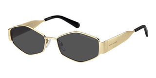 Marc Jacobs Marc 496/shiny Women Gold Geometric Sunglasses