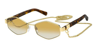 Marc Jacobs MARC 496/S women 0 Geometric Sunglasses
