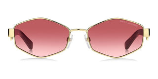 Marc Jacobs MARC 496/S women 0 Geometric Sunglasses