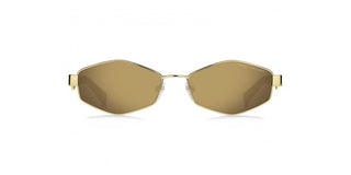 Marc Jacobs MARC 496/S women Gold Geometric Sunglasses