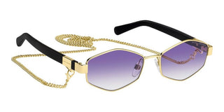 Marc Jacobs MARC 496/S women 0 Geometric Sunglasses