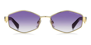 Marc Jacobs MARC 496/S women 0 Geometric Sunglasses