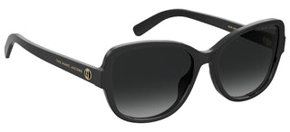 Marc Jacobs MARC 528/S women Black Butterfly Sunglasses