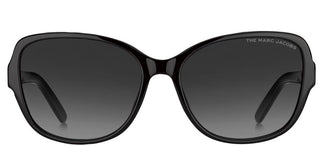 Marc Jacobs MARC 528/S women Black Butterfly Sunglasses
