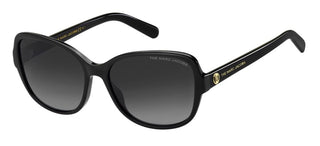 Marc Jacobs MARC 528/S women Black Butterfly Sunglasses