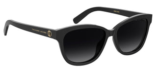 Marc Jacobs MARC 529/S women Black Squared Sunglasses