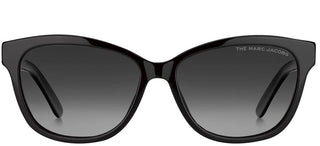 Marc Jacobs MARC 529/S women Black Squared Sunglasses