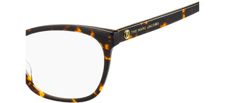 Marc Jacobs MARC 539 women Havana Geometric Eyeglasses
