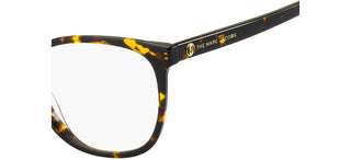 Marc Jacobs MARC 540 women Havana Squared Eyeglasses