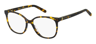 Marc Jacobs MARC 540 women Havana Squared Eyeglasses