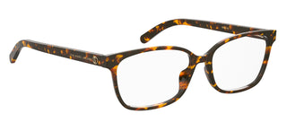 Marc Jacobs Marc 541 Women Havana Squared Eyeglasses