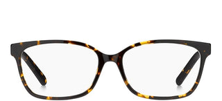 Marc Jacobs Marc 541 Women Havana Squared Eyeglasses
