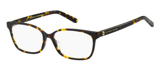 Marc Jacobs Marc 541 Women Havana Squared Eyeglasses