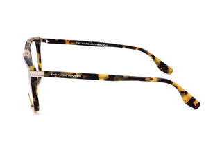 Marc Jacobs Marc 545 Men Havana Geometric Eyeglasses