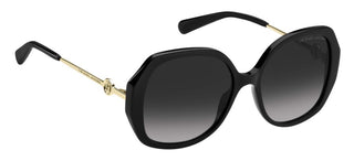 Marc Jacobs MARC 581/S women Black Sunglasses