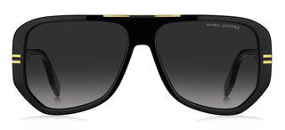 Marc Jacobs MARC 636/S men Black Pilot Sunglasses