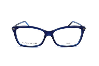 Marc Jacobs Marc 63 Women Blue Cat Eye Eyeglasses