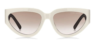 Marc Jacobs MARC 645/S women White Cat Eye Sunglasses