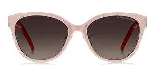 Marc Jacobs MARC 648/G/S women Pink Butterfly Sunglasses