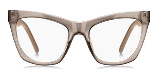 Marc Jacobs Marc 649 Women Brown Squared Eyeglasses
