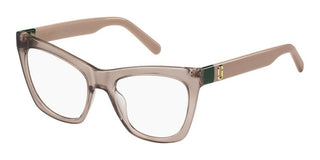 Marc Jacobs Marc 649 Women Brown Squared Eyeglasses