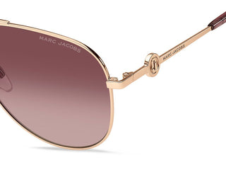 Marc Jacobs MARC 653/S women 0 Pilot Sunglasses