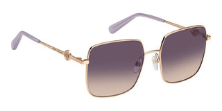 Marc Jacobs MARC 654/S women Violet Squared Sunglasses