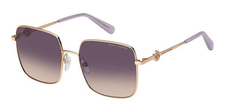 Marc Jacobs MARC 654/S women Violet Squared Sunglasses