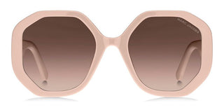 Marc Jacobs MARC 659/S women Pink Geometric Sunglasses