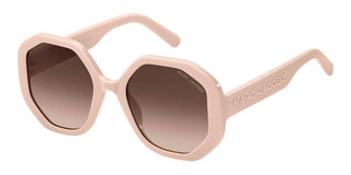 Marc Jacobs MARC 659/S women Pink Geometric Sunglasses