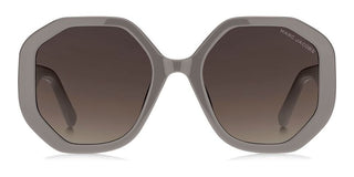 Marc Jacobs MARC 659/S women Grey Geometric Sunglasses