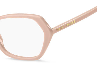 Marc Jacobs MARC 660 women Pink Geometric Eyeglasses
