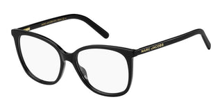 Marc Jacobs Marc 662 Women Black Squared Eyeglasses