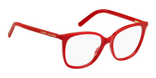 Marc Jacobs Marc 662 Women Red Squared Eyeglasses